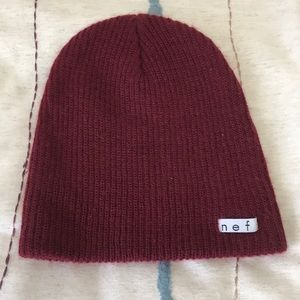 Neff beanie